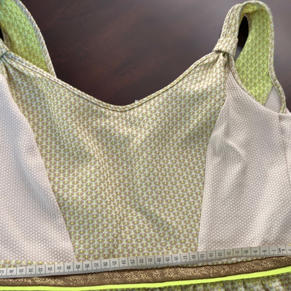 Ana Maya Jacuard Fit& Flare dress size 40/L - Picture 7 of 9